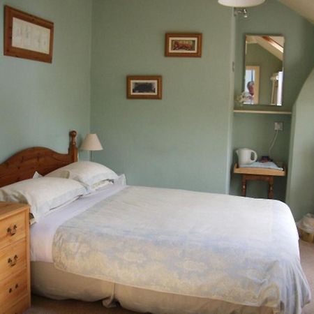 Compton House Bed and Breakfast Ashbourne  Buitenkant foto