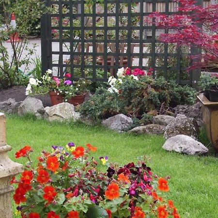 Compton House Bed and Breakfast Ashbourne  Buitenkant foto