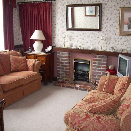Compton House Bed and Breakfast Ashbourne  Buitenkant foto