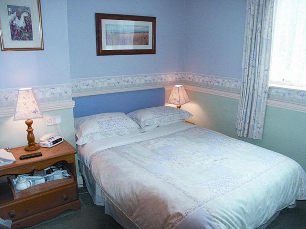 Compton House Bed and Breakfast Ashbourne  Buitenkant foto
