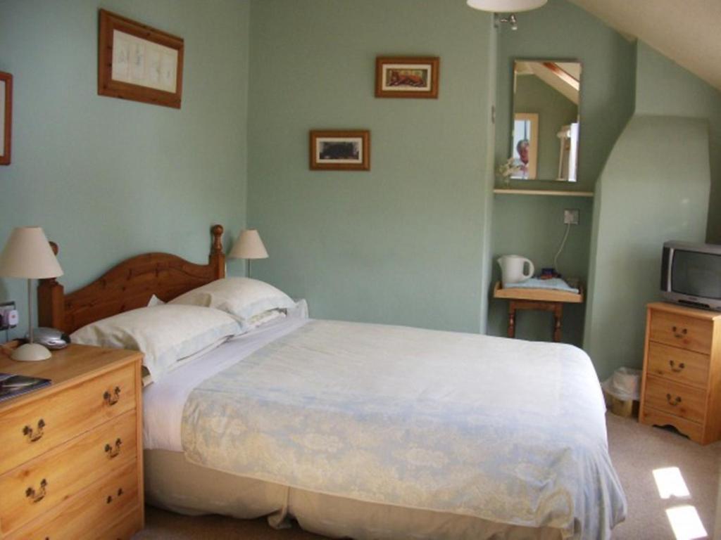 Compton House Bed and Breakfast Ashbourne  Buitenkant foto
