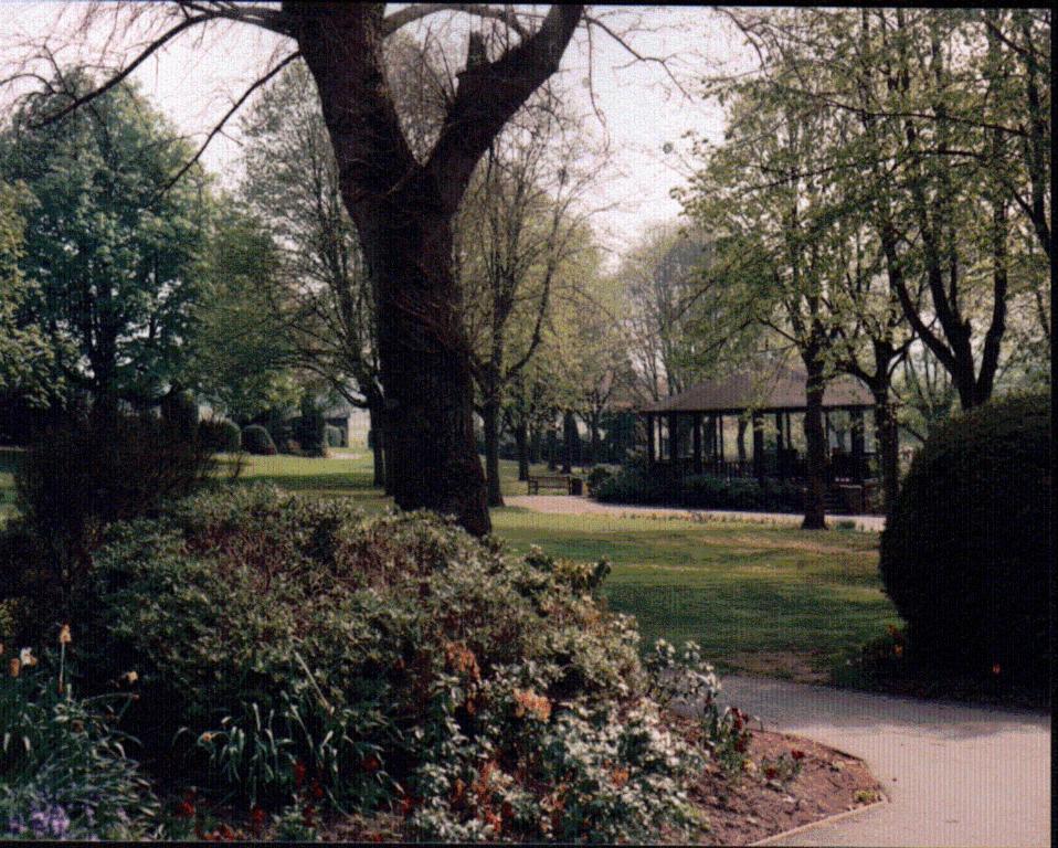 Compton House Bed and Breakfast Ashbourne  Buitenkant foto