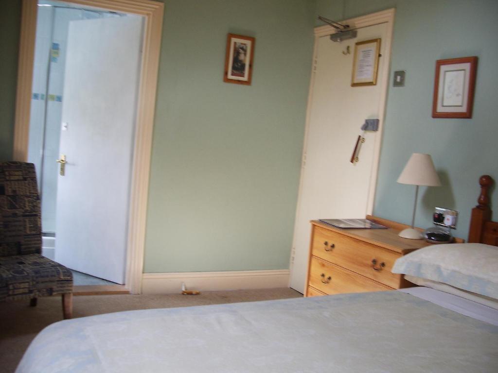 Compton House Bed and Breakfast Ashbourne  Buitenkant foto