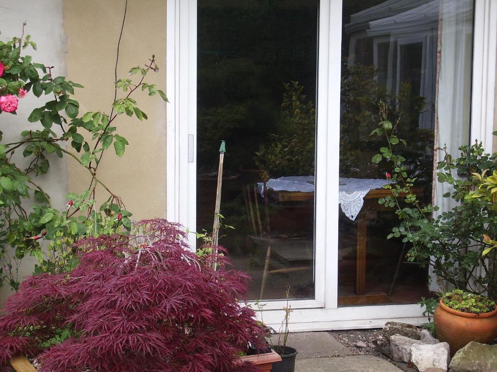 Compton House Bed and Breakfast Ashbourne  Buitenkant foto