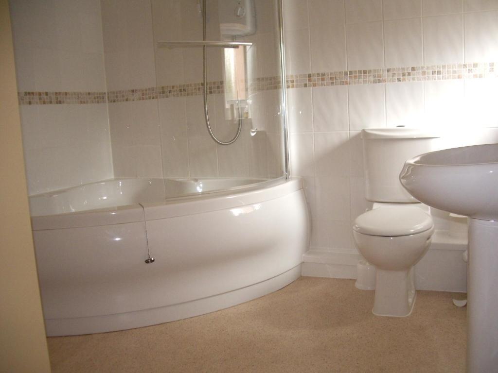 Compton House Bed and Breakfast Ashbourne  Buitenkant foto