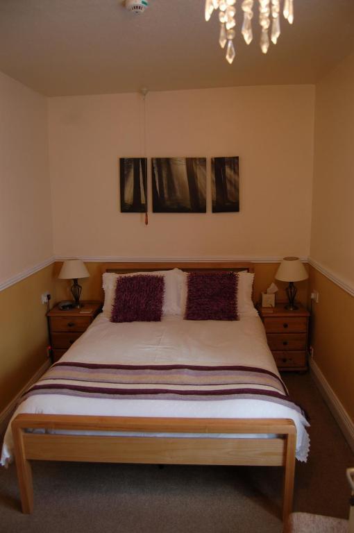 Compton House Bed and Breakfast Ashbourne  Buitenkant foto