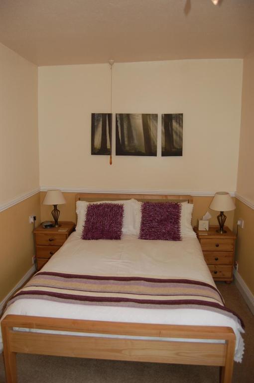 Compton House Bed and Breakfast Ashbourne  Buitenkant foto