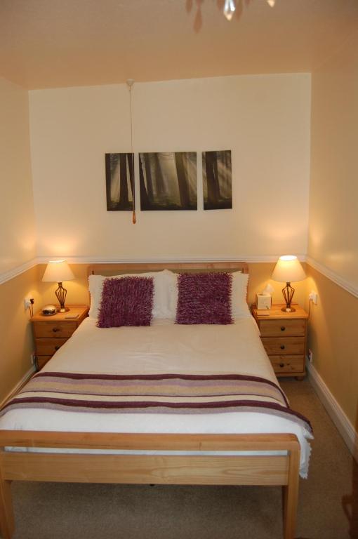 Compton House Bed and Breakfast Ashbourne  Buitenkant foto